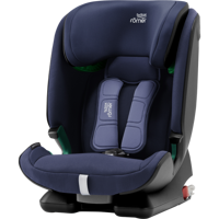 Britax Römer Advansafix M Emniyet Kemeri-Isofix Adac Sertifikalı Yatabilen Yükseklik Ayarlı Çift Yönlü Oto Koltuğu Lacivert