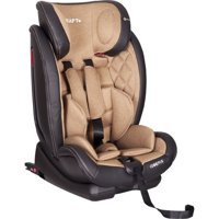 Kraft Cube Fix Emniyet Kemeri-Isofix Sürüş Yönü Oto Koltuğu Kahverengi