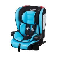 Huggy Robofix Isofix Sürüş Yönü Oto Koltuğu Turkuaz