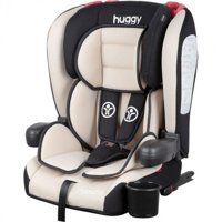 Huggy Robofix Isofix Sürüş Yönü Oto Koltuğu Bej