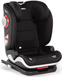 Kraft Mercury Emniyet Kemeri-Isofix Sürüş Yönü Oto Koltuğu Siyah
