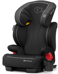 Kinderkraft Unity Isofix Sürüş Yönü Oto Koltuğu Siyah