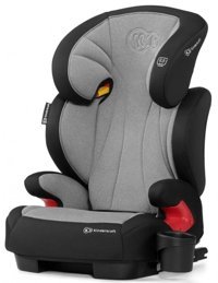 Kinderkraft Unity Isofix Sürüş Yönü Oto Koltuğu Gri