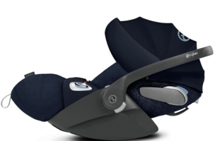Cybex Cloud Z Emniyet Kemeri-Isofix Sürüş Yönü Oto Koltuğu Lacivert