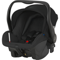 Britax Römer Primo Emniyet Kemeri Yatabilen Yükseklik Ayarlı Sürüş Yönü Tersi Oto Koltuğu Siyah
