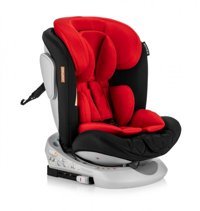 Baby2Go Rover Plus Isofix 9-36 kg Yatabilen Yükseklik Ayarlı Sürüş Yönü Oto Koltuğu Kırmızı