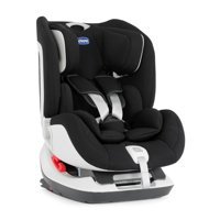 Chicco Seat Up 0-1-2 Emniyet Kemeri-Isofix 15-36 kg Yatabilen Yükseklik Ayarlı Sürüş Yönü Oto Koltuğu Siyah