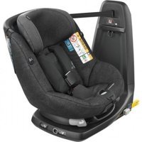 Maxi-Cosi AxissFix Air Emniyet Kemeri-Isofix 360 Derece Dönen Yatabilen Yükseklik Ayarlı Sürüş Yönü Oto Koltuğu Siyah