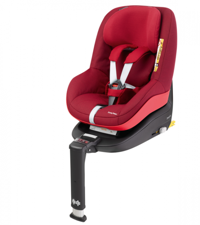Maxi-Cosi 2Way Pearl Emniyet Kemeri-Isofix 9-18 kg Sürüş Yönü Oto Koltuğu Kırmızı