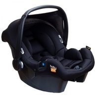 Baby Plus Snug Emniyet Kemeri 0-13 kg Yükseklik Ayarlı Sürüş Yönü Oto Koltuğu Siyah