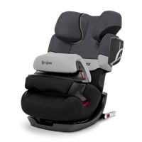 Cybex Pallas 2 Fix Isofix Sürüş Yönü Oto Koltuğu Gri