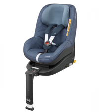 Maxi-Cosi 2Way Pearl Emniyet Kemeri-Isofix 9-18 kg Sürüş Yönü Oto Koltuğu Lacivert