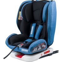 Convers Twist Air Isofix 360 Derece Dönen Yatabilen Yükseklik Ayarlı Sürüş Yönü Oto Koltuğu Mavi