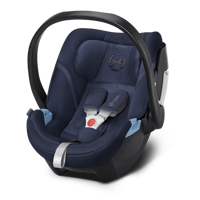 Cybex Aton 5 Emniyet Kemeri Sürüş Yönü Oto Koltuğu Lacivert