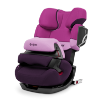 Cybex Pallas 2 Fix Isofix Sürüş Yönü Oto Koltuğu Pembe
