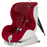 Britax Römer Trifix Isofix Yatabilen Yükseklik Ayarlı Sürüş Yönü Oto Koltuğu Kırmızı