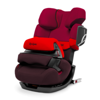 Cybex Pallas 2 Fix Isofix Sürüş Yönü Oto Koltuğu Kırmızı