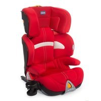 Chicco Oasys 2-3 Fixplus Emniyet Kemeri-Isofix 15-36 kg Yatabilen Yükseklik Ayarlı Sürüş Yönü Oto Koltuğu Kırmızı