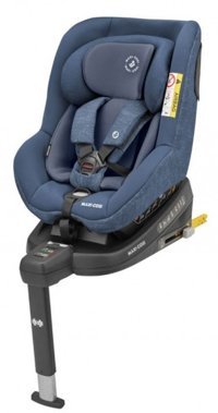 Maxi-Cosi Beryl Isofix Yatabilen Yükseklik Ayarlı Sürüş Yönü Oto Koltuğu Mavi