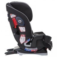 Graco Slimfit LX Emniyet Kemeri-Isofix Sürüş Yönü Oto Koltuğu Gri