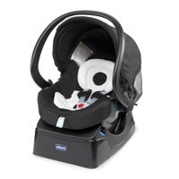 Chicco Autofix Emniyet Kemeri 15-36 kg Yatabilen Yükseklik Ayarlı Sürüş Yönü Oto Koltuğu Siyah