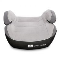 Lorelli Safety Junior Fix Isofix 0-13 kg Yükseklik Ayarlı Sürüş Yönü Tersi Oto Koltuğu Gri
