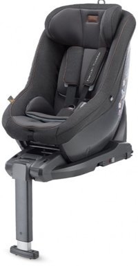 Inglesina Darwin Toddler Isofix Sürüş Yönü Oto Koltuğu Siyah