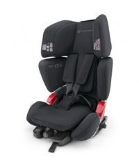 Concord Vario XT-5 Isofix 15-36 kg Yatabilen Yükseklik Ayarlı Sürüş Yönü Oto Koltuğu Siyah