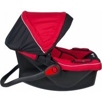 Asyamo Dolphin Emniyet Kemeri 0-13 kg Oto Koltuğu Kırmızı