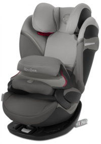 Cybex Pallas S-Fix Emniyet Kemeri-Isofix Sürüş Yönü Oto Koltuğu Bej