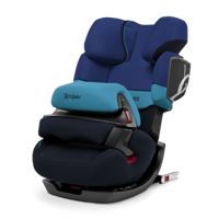 Cybex Pallas 2 Fix Isofix Sürüş Yönü Oto Koltuğu Mavi