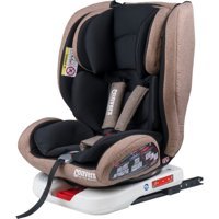Convers Twist Air Isofix 360 Derece Dönen Yatabilen Yükseklik Ayarlı Sürüş Yönü Oto Koltuğu Bej