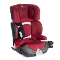 Chicco Oasys Fixplus Evo Isofix 15-36 kg Yatabilen Yükseklik Ayarlı Sürüş Yönü Oto Koltuğu Kırmızı