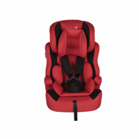 Crystal Baby 305 Maxweel Emniyet Kemeri 360 Derece Dönen Yatabilen Yükseklik Ayarlı Sürüş Yönü Oto Koltuğu Kırmızı