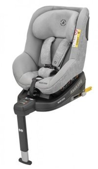 Maxi-Cosi Beryl Isofix Yatabilen Yükseklik Ayarlı Sürüş Yönü Oto Koltuğu Bej