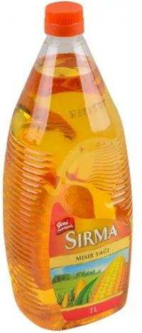 Sırma 2 lt Pet Mısırözü Yağı