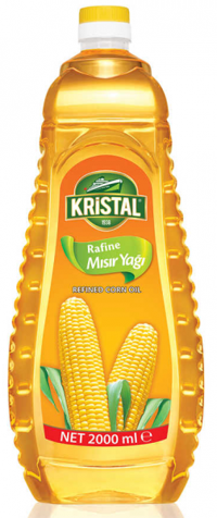 Kristal 2 lt Pet Mısırözü Yağı