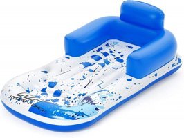 Bestway 43155 Cooler Z Bardaklı 161 cm X 84 cm Tek Kişilik Koltuk Yetişkin Deniz Yatağı