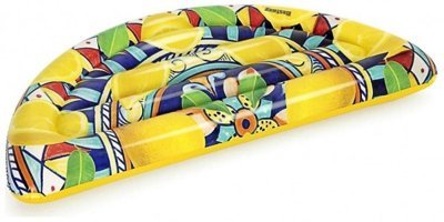 Bestway 43364 171 cm X 89 cm Tek Kişilik Limon Yetişkin Deniz Yatağı
