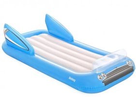 Bestway 43412 190 cm X 128 cm Tek Kişilik Araba Yetişkin Deniz Yatağı