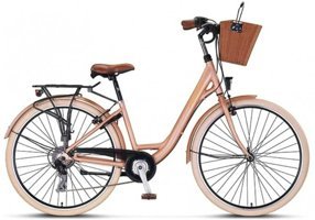 Mosso Infinity V 28 Jant 7 Vites Bronz Şehir / Tur Bisikleti
