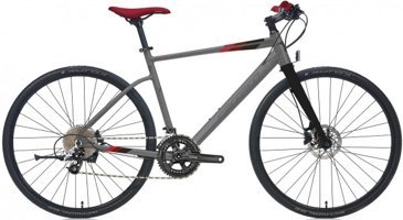 Carraro Sportive 350 28 Jant 22 Vites Gri Şehir / Tur Bisikleti
