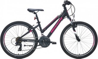 Bianchi Aspid 25 24 Jant 21 Vites Siyah Dağ Bisikleti