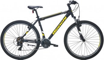 Bianchi Aspid 27 27.5 Jant 21 Vites Siyah Dağ Bisikleti