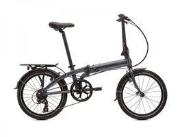 Tern Link C8 20 Jant 8 Vites Katlanır Gri