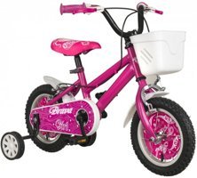 Trendbike Trendy Girl 12 Jant 1 Vites Pembe Şehir / Tur Bisikleti