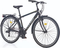 Corelli Nuptse M 28 Jant 21 Vites Siyah Şehir / Tur Bisikleti