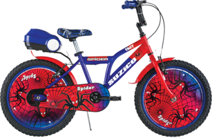 Suzico Fast Spider 20 Jant 1 Vites Kırmızı-Lacivert Şehir / Tur Bisikleti