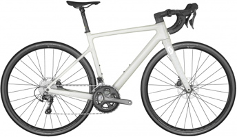 Scott Contessa Addict 35 28 Jant 20 Vites Beyaz Yol / Yarış Bisikleti