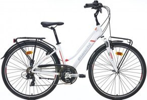 Bianchi Travel 505 28 Jant 21 Vites Beyaz Şehir / Tur Bisikleti